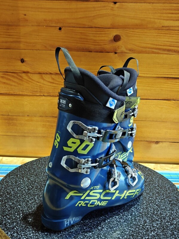 LYŽIARKY FISCHER RC ONE 90 XTR GW 28MP